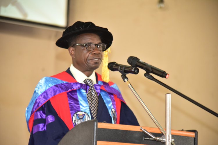 FUTA Professor Proposes Agro-Waste Conversion as Solution to Livestock Feed Crisis