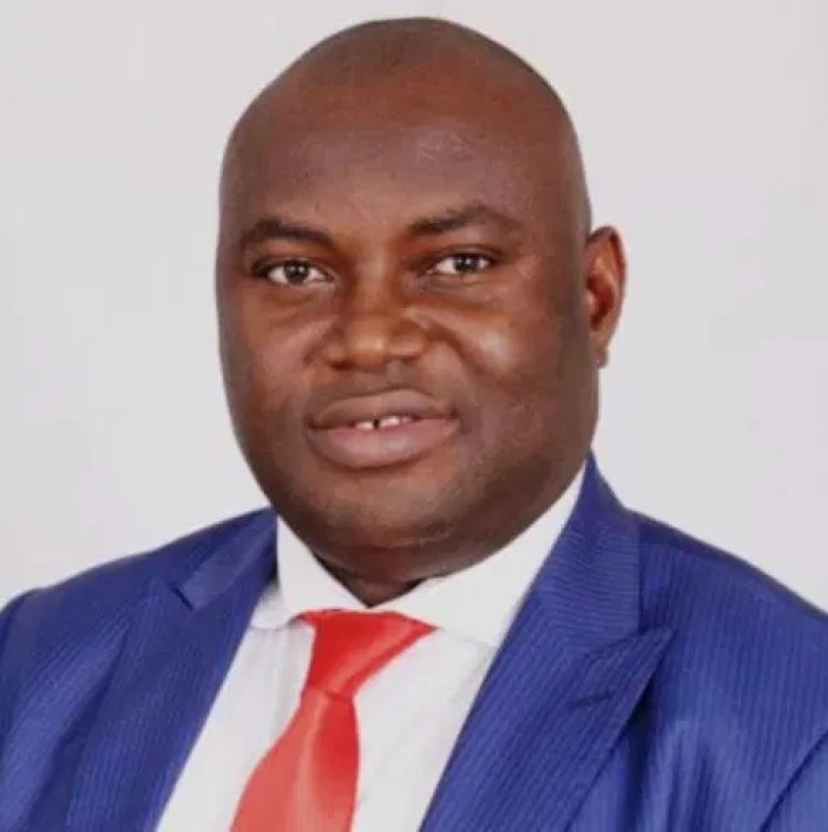 Prof. Uche Ugwuanyi Appointed New Dean of Faculty of Management Sciences at ESUT