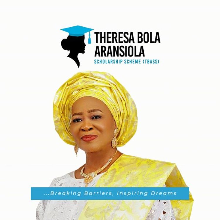 Theresa Bola Aransiola Scholarship Scheme Launched in Oro, Kwara State