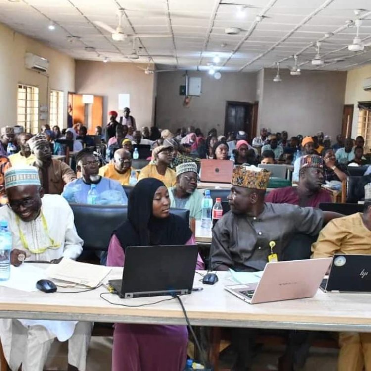 KWASU Hosts Workshop on Institutional Repository for Teaching Staff