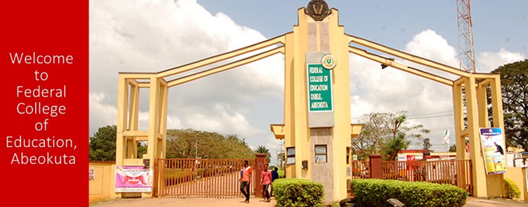 FCE Abeokuta Encourages Prospective Students to Choose Institution as JAMB First Choice, Emphasizes Accurate Admission Process