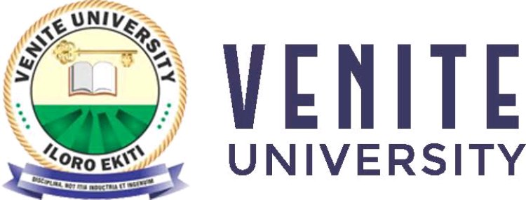 Venite University Iloro-Ekiti Opens Pre-Degree Application for 2024/2025 Academic Session