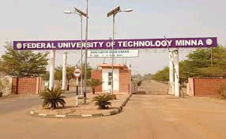 Federal University of Technology Minna Secures NUC Approval for Seven New Programmes