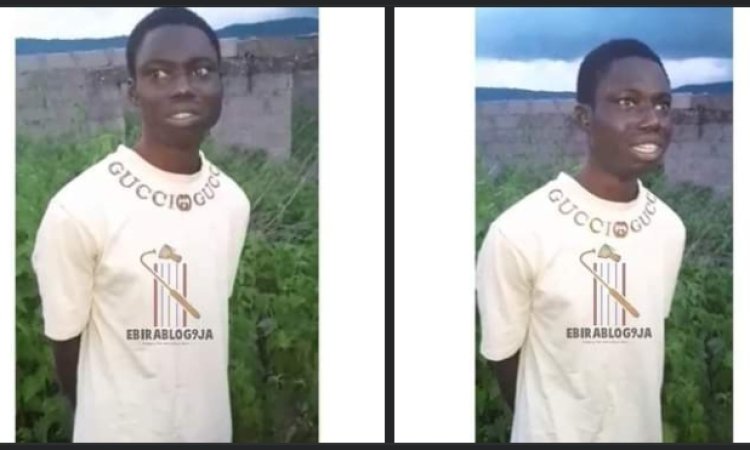 100-Level Federal University Lokoja Student Arrested for Alleged Kidnapping and Murder