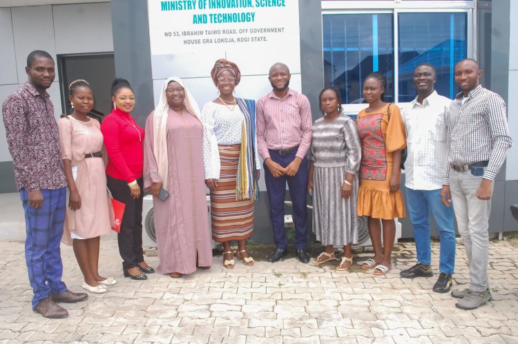 3MTT Nigeria Program Partners with CUSTECH to Boost Innovation in Kogi State