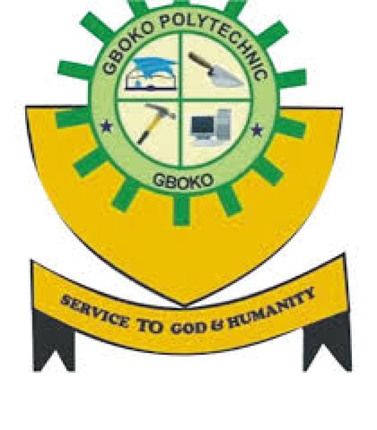 Gboko Polytechnic Opens Admissions for the 2024/2025 Academic Session