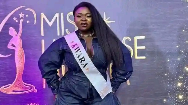 American University of Nigeria Alumna, Ufa Dania Shines in Miss Nigeria Universe 2024 Beauty Pageant