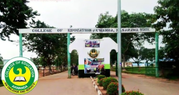 College of Education, Akwanga Announces Changes to Second Semester Exam Schedule for 2023/2024 Academic Session