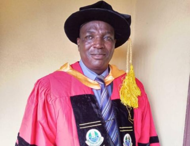 Professor Samuel Ogunwale to Deliver NOUN 28th Inaugral Lecture Series