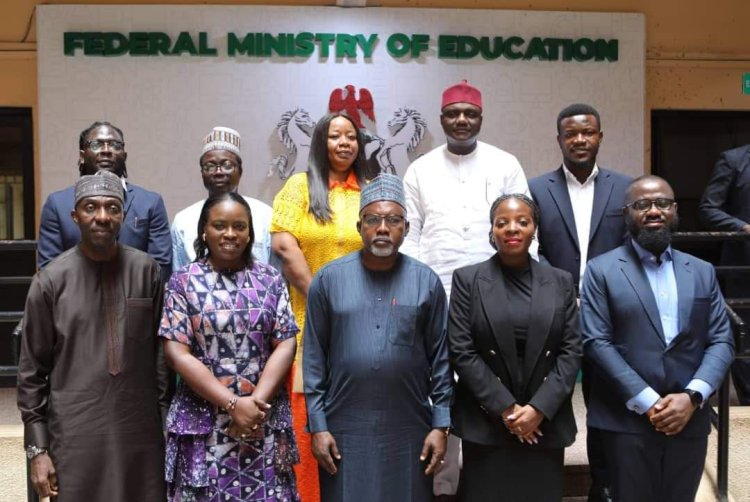 FG Commends Nigerian Breweries for Decade of Impactful Education Support