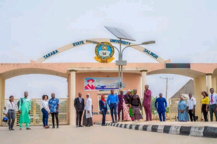 Taraba State University Announces Commencement of Second Semester for 2023/2024 Academic Session