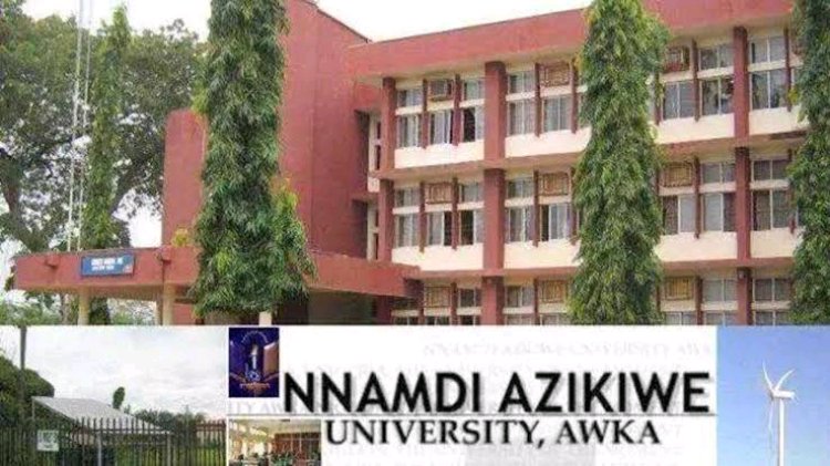 Nnamdi Azikiwe University Announces Vacancy for Vice-Chancellor Position