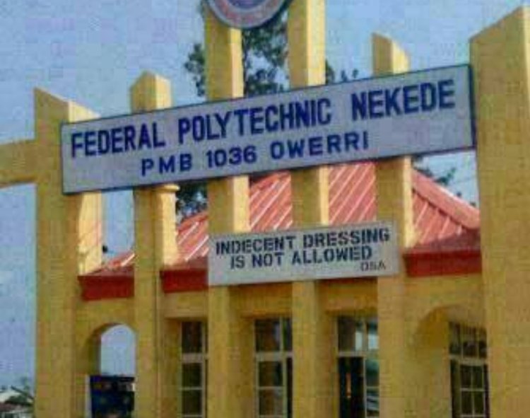 Federal Polytechnic Nekede Appoints Dr. Basilia Igbokwe as New Rector