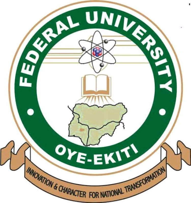 Federal University Oye-Ekiti Begins Uploading Admission List on JAMB CAPS for 2024/2025 Session