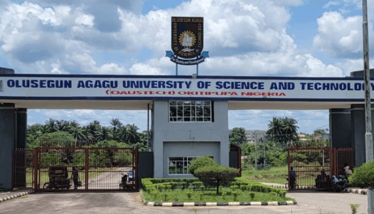 Olusegun Agagu University of Science and Technology Receives NUC Approval for Six New Programmes