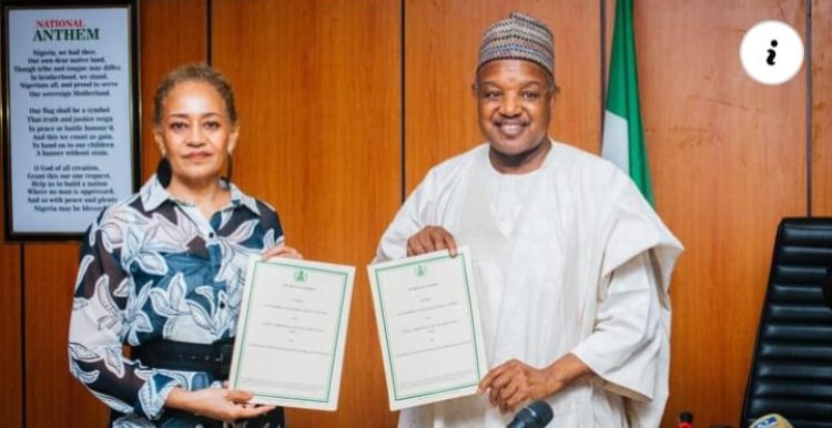 Nigeria to Receive N589 Billion from UK Partnerships, with Focus on Education and Key Sectors