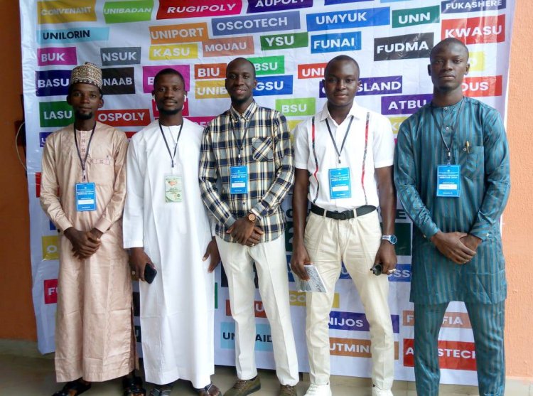 Veritas University Abuja Hosts NAMS Conference 2024