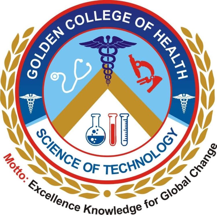 Golden College of Health Science and Technology Minna Opens Admission for 2024/2025 Academic Session