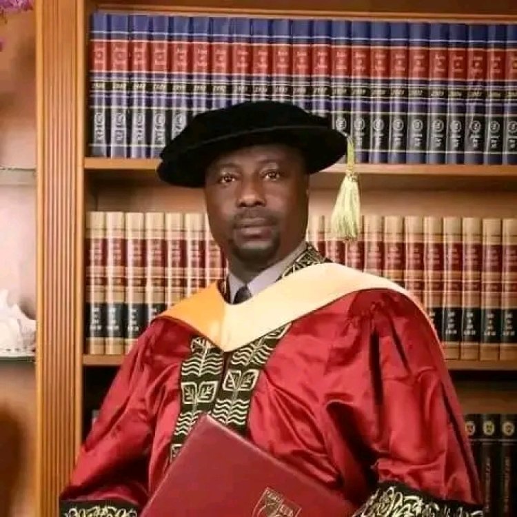 Dr. Aliyu Moyi Kaura Appointed as Deputy Vice Chancellor Academic at FUGUS