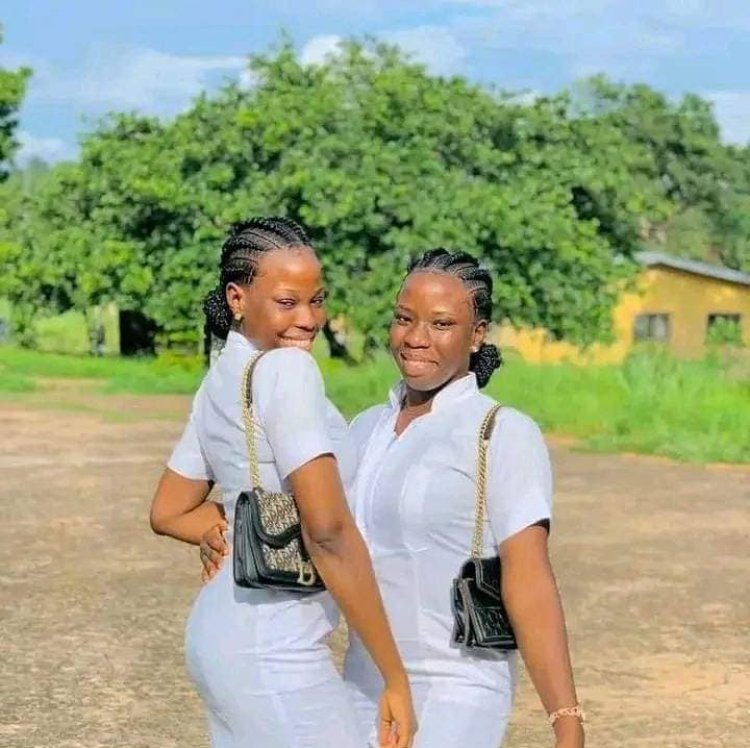 Amazing Feat; Twin Sisters to be Inducted into Nursing and Midwifery Profession at ABSU