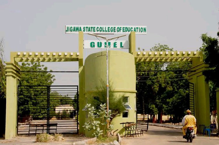 CRIMSA Offers Appointment to Yakubu Adamu at Jigawa State College