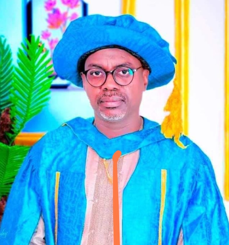 Professor Ibrahim Alkali Becomes First Professor of Architecture at Bayero University, Kano