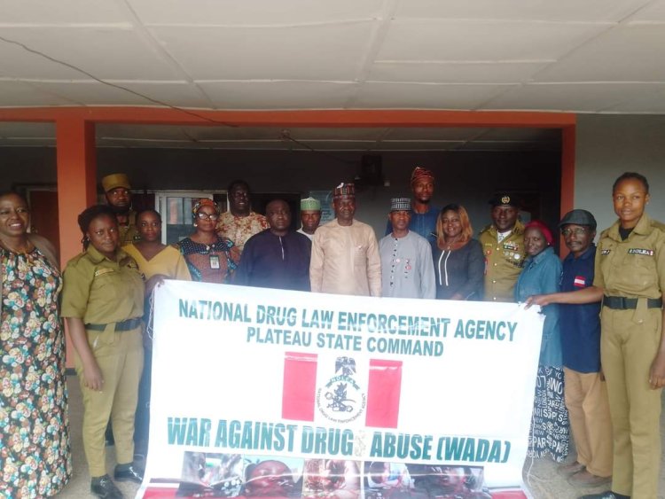 NDLEA Commander Applauds Corps Members' Efforts in Drug Abuse Reduction