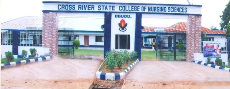 Cross River State College of Nursing Sciences, Obudu, Postpones Resumption of Academic Activities