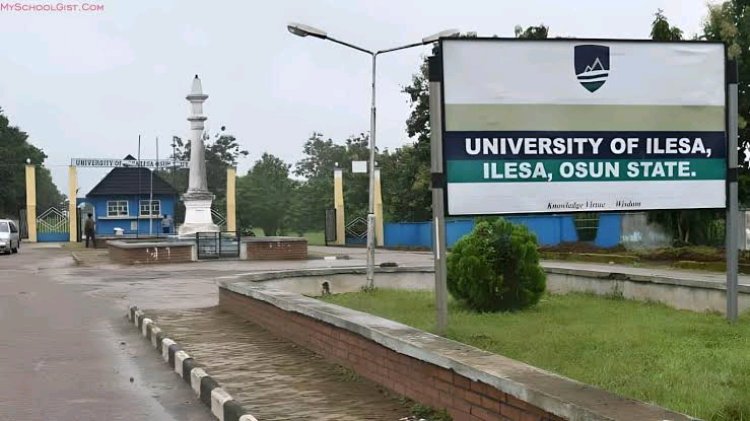 University of Ilesa Releases 2024/2025 Post UTME/DE Admission Form