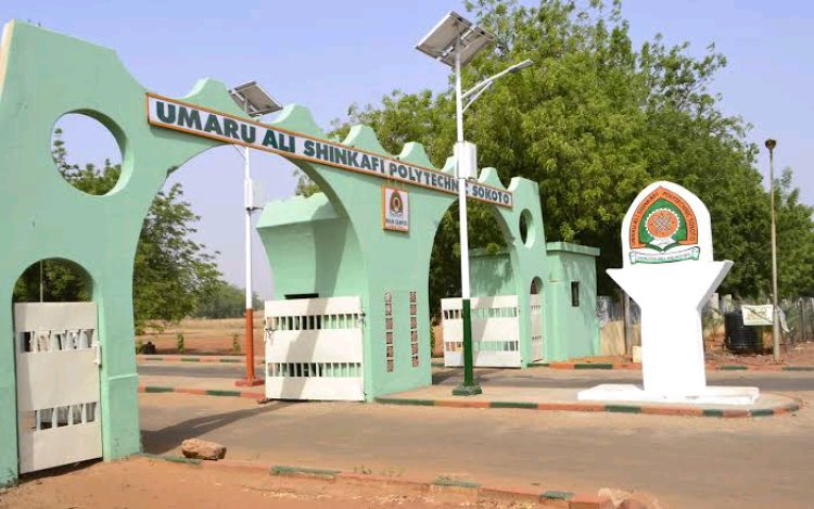 Umaru Ali Shinkafi Polytechnic Sokoto to Introduce HND in Mass Communication