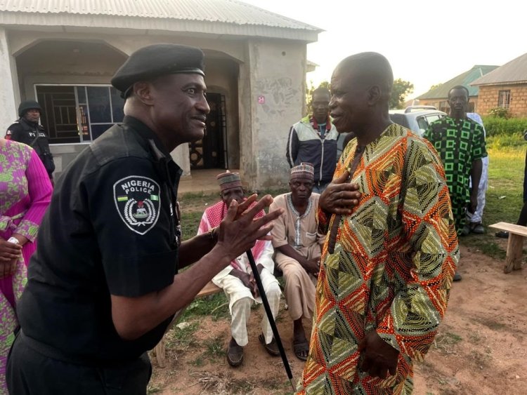 Police Commissioner Visits Family of Slain Kwara Polytechnic Student, Pledges Justice