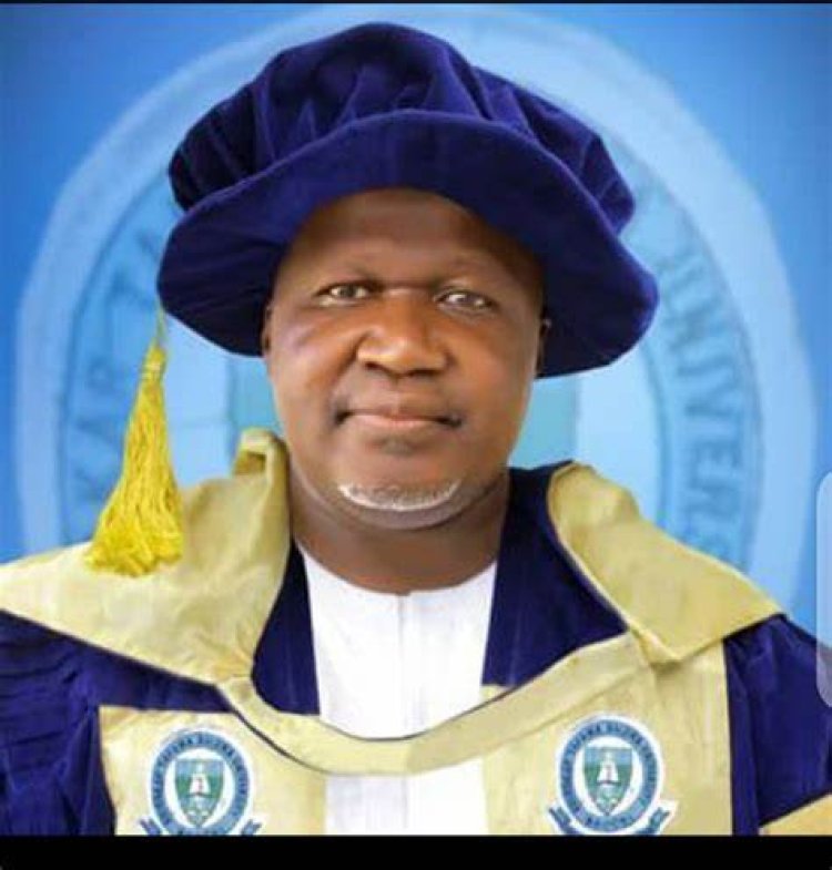 ATBU Vice-Chancellor Disowns Fake Facebook Account