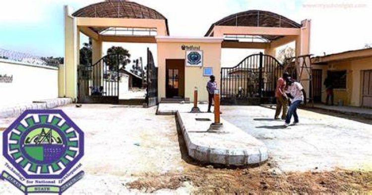 Taraba Poly Rector Urges New Students to Uphold Decorum and Academic Integrity