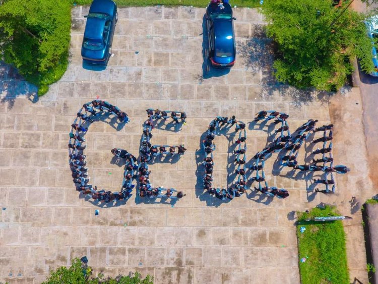 Geology Graduates of Nnamdi Azikiwe University Sign Out in Style