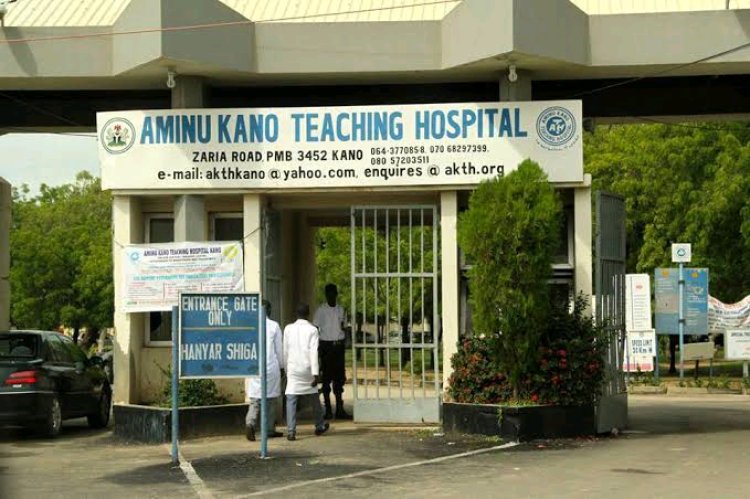 Aminu Kano Teaching Hospital Opens Admission for National Diploma in Laundry and Dry Cleaning Technology