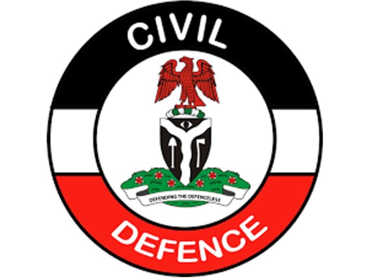 Osun NSCDC Arrests 24-Year-Old Bricklayer for Vandalizing Government School