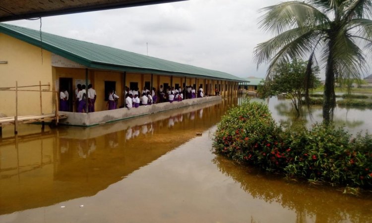 Climate Change Disrupting Education: Schools Close as Extreme Weather Causes Learning Losses