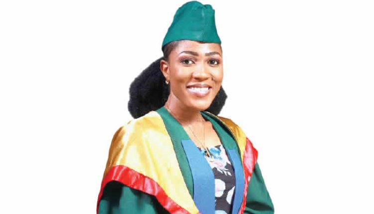 Multiple Rejections Led to Food Science Triumph: The Inspiring Journey of FUNAAB First-Class Graduate