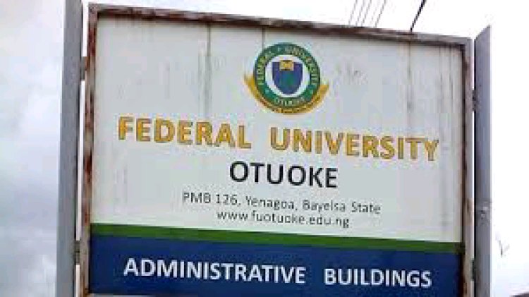 FUOTUOKE Begins Uploading 2024/2025 Admission List on JAMB CAPS