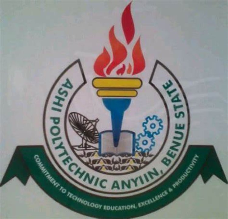 Ashi Polytechnic Anyiin Announces Admission for 2024/2025 Academic Session