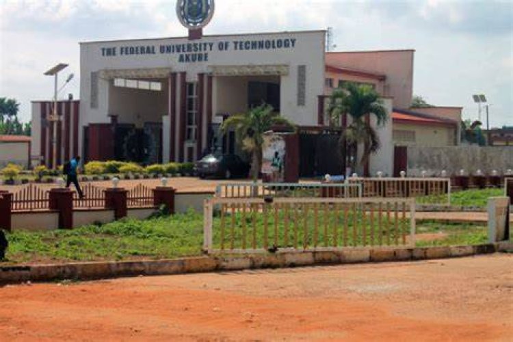 FUTA Sets Stage for Innovation Challenge to Empower Future Leaders