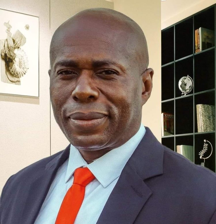 Prof. Ogbonnaya Igwe Appointed Director of Consultancy Services at University of Nigeria