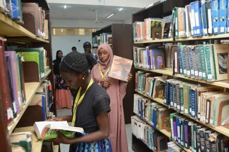 University of Abuja Expands Samuel Ogbemudia Library with Over 200 New Agriculture Books and Journals