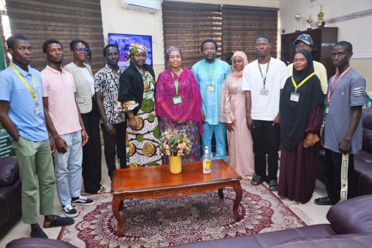 University of Abuja Graduates Ten from AOTS Training on Web Engineering and Machine Learning