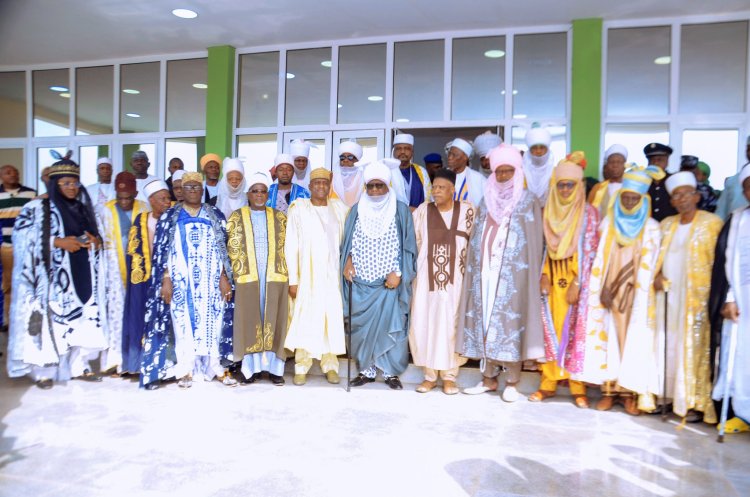 Phoenix University Receives Royal Endorsement from Nasarawa Monarchs