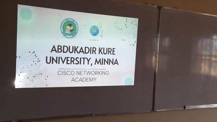 AbdulKadir Kure University Launches CISCO Networking Academy