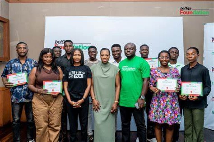 Bet9ja Foundation Awards Scholarships to 100 Top Undergraduates Across Nigeria