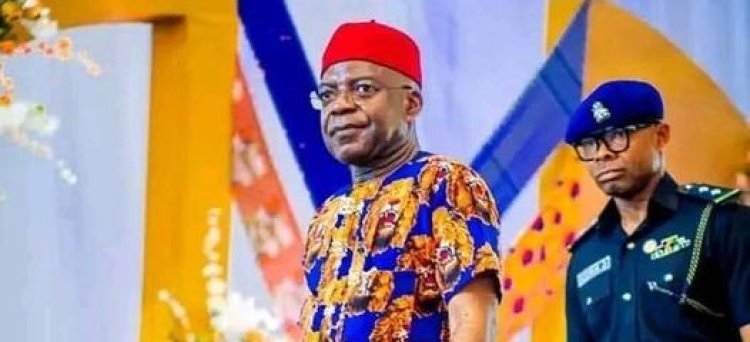 Governor Alex Otti Begins Payment of N17.63 Billion Salary Arrears in Abia State Institutions