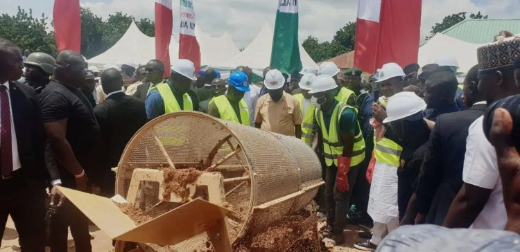 Taraba State Launches Ambitious Six-Month School Construction Project