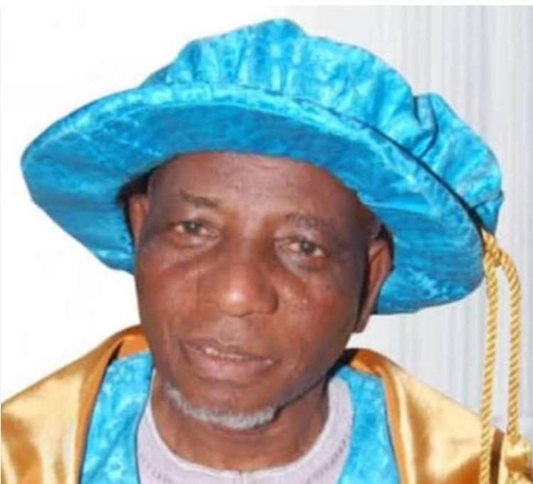 BUK’s Professor Gausu Ahmad Bows Out After Distinguished Academic Career